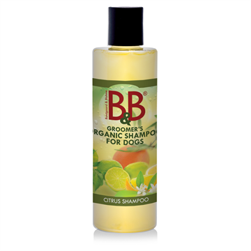 B&B Citrus shampoo - 250 ml